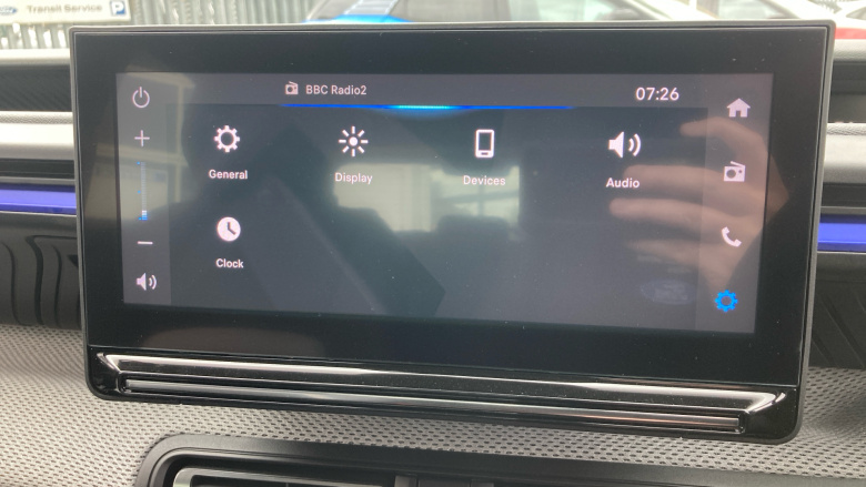 Citroen C3 83kW Plus 44kWh 5dr Auto Electric Hatchback